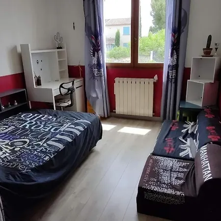 Avec Piscine Et Terrasse Au Calme * Teyran