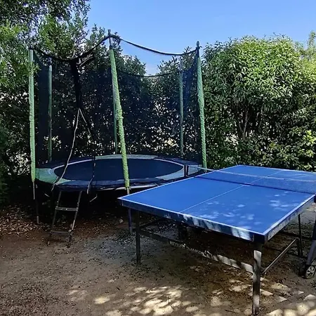 Vila Avec Piscine Et Terrasse Au Calme