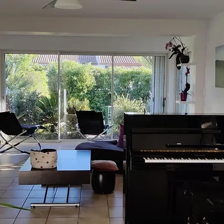 Avec Piscine Et Terrasse Au Calme Teyran