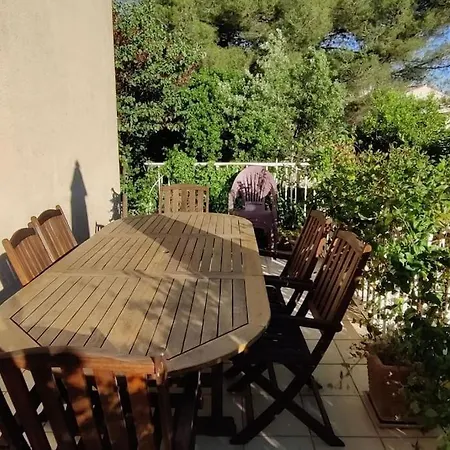 Vila Avec Piscine Et Terrasse Au Calme *