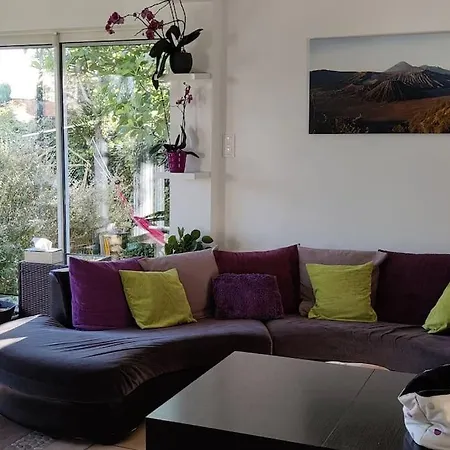 Avec Piscine Et Terrasse Au Calme Teyran